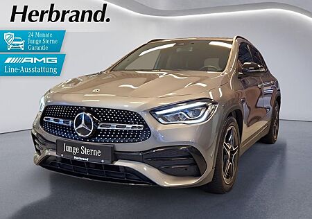 Mercedes-Benz GLA 220 d AMG Night Ambiente Kamera LED Keyless