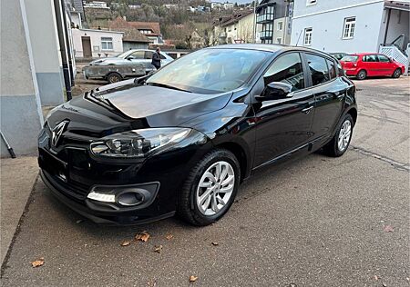 Renault Megane LIMITED 1.6 16V 110 LIMITED