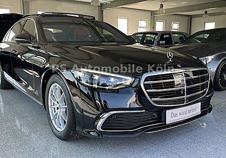 Mercedes-Benz S 400 S400d4M LANG|MANUFAKTUR|TiSCHE|1stCLASS|KüHLFACH