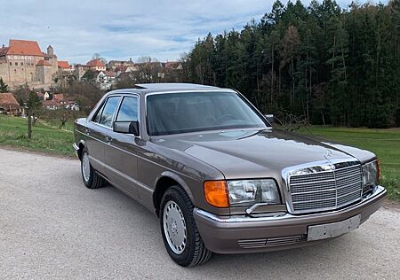 Mercedes-Benz S 260 *2.Hand*Wenig KM*Viele Optionen*