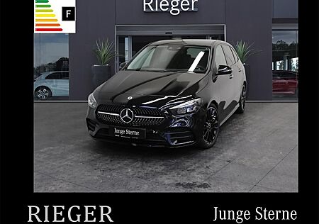 Mercedes-Benz B 250 AMG*NIGHT*Leder-Paket*Keyless-Go*MBUXHIGH+