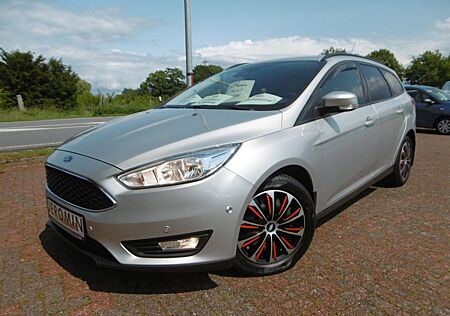 Ford Focus 1,0 EcoBoost 92kW Business Turnier