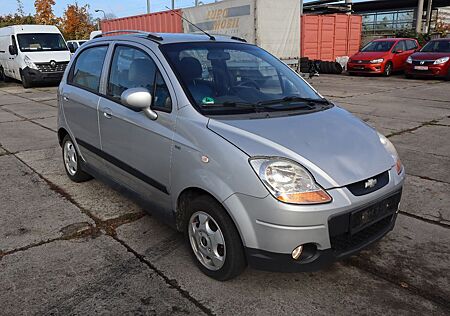 Chevrolet Matiz AT