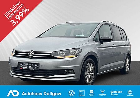 VW Touran Volkswagen 1.5 TSI GOAL 7-Sitzer RFK+NAVI+WiRä+Alarm