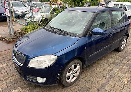 Skoda Fabia Style Edition