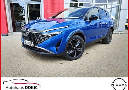 Nissan Qashqai Tekna 1.3 DIG-T Mild-Hybrid 158PS AT
