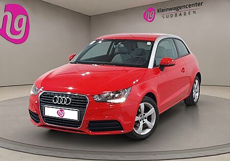 Audi A1 KLIMA ALU 90000KM SCHECKHEFT TÜV 01.2027