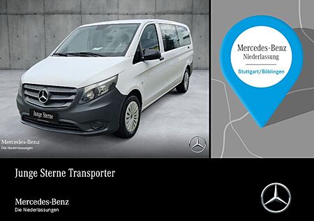 Mercedes-Benz Vito 114 CDI Tourer PRO XL 9G+Klima+StandHZ