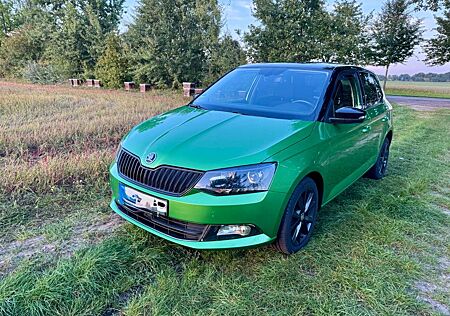 Skoda Fabia 1.4l TDI 77kW Ambition Ambition