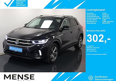 VW T-Roc Volkswagen 2.0 TDI DSG R-Line |ACC|VirtualCP|FLA|LED