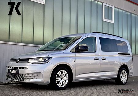 VW Caddy Volkswagen 2.0 TDI-DSG Life Maxi*7-SITZE|AHK|NAV|ACC*