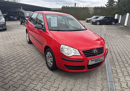 VW Polo Volkswagen IV Klima Servo ZV 5-türig KD+TÜV neu