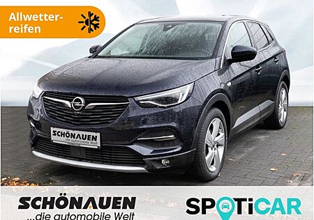 Opel Grandland X Grandland Ultimate 2.0 +ALLW+AHK+PANO+NAV+L/SHZ+