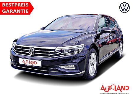 VW Passat Variant Volkswagen 2.0 TDI Elegance DSG LED Navi ACC