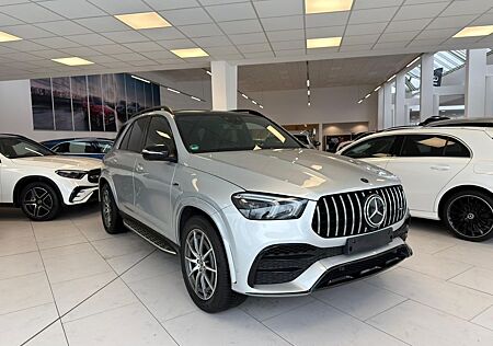 Mercedes-Benz GLE 53 4M+ PAN-SHD/Airm./Multib./360°/Distr./AHK