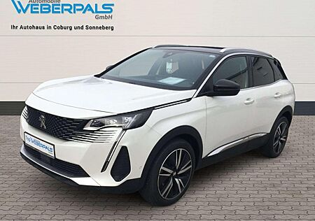 Peugeot 3008 GT PureTech 180*360 Kam.-Leder-Panodach*