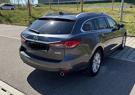 Mazda 6 2.2 SKYACTIV-D 150 i-ELOOP Excl.-L. AWD Ex...