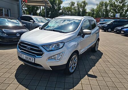 Ford EcoSport Titanium Bang & Olufsen CarPlay Android