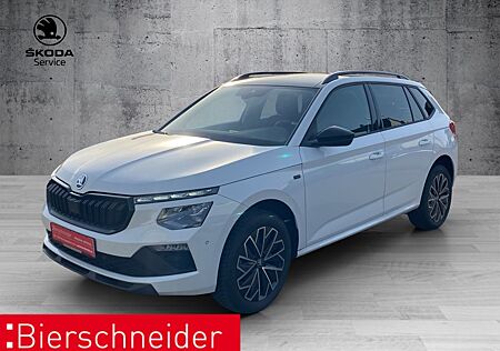 Skoda Kamiq 1.5 TSI DSG Tour Pano AHK Matrix Kamera