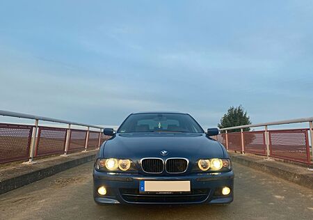 BMW 530d E39