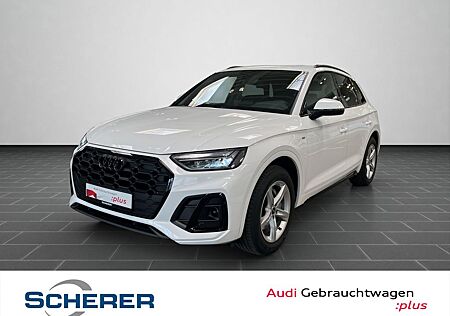 Audi Q5 S line 35 TDI 120(163) kW(PS) S tronic