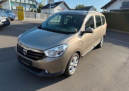 Dacia Lodgy 7 Sitzer