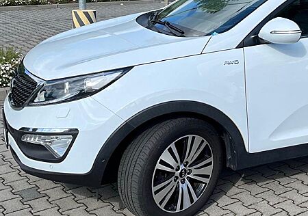 Kia Sportage Sportage2.0 GDI Spirit Allrad Gas/E10 Automatik