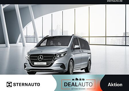 Mercedes-Benz V 220 STYLE Tisch MBUX AHK 2,5t DISTRONIC