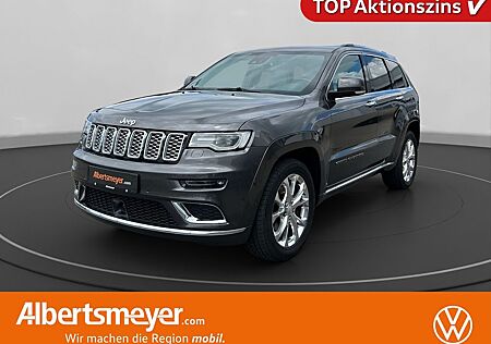 Jeep Grand Cherokee 3.0 CRD Summit +LUFT+NAVI+KAMERA
