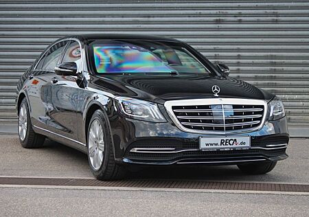 Mercedes-Benz S 600 L Guard VR9 Werks Panzer 1.Hd von Mercedes