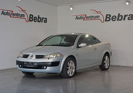 Renault Megane II Cabrio Dynamique Luxe Automatik/SHZ