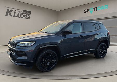 Jeep Compass 1,5 MHEV AT, RFK, Navi, LED, DAB