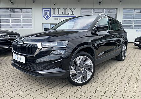 Skoda Karoq 2.0 TDI*4x4*AHK*STHZ*Leder*360°Cam*Pano*