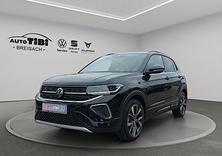 Volkswagen T-CROSS R-Line 1.0 TSI DSG
