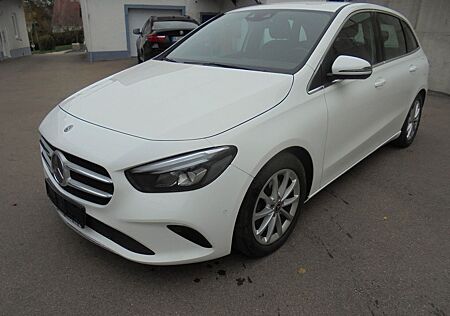 Mercedes-Benz B 220 B -Klasse 4Matic