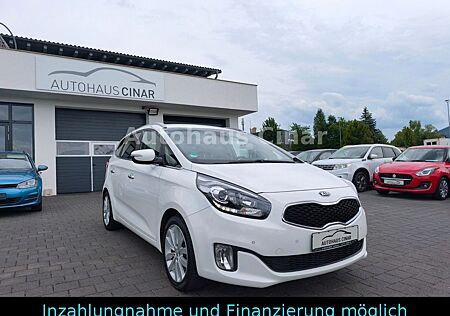 Kia Carens UEFA Euro 2016*1.Hand*Navi*Kamera*Sitzhzg