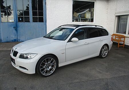 BMW 320i 320 Baureihe 3 Touring ..Panorama BBS Felgen