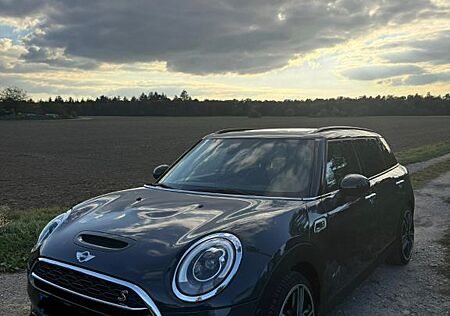 Mini Cooper S Clubman