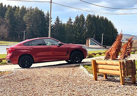 BMW X6 M50 M50d -