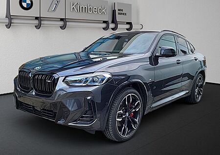 BMW X4 M40d M SPORT Laser ACC HeadUp 360° Standhzg