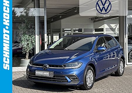 VW Polo Volkswagen Style 1.0 TSI OPF DSG LED-Scheinw. Navi PDC