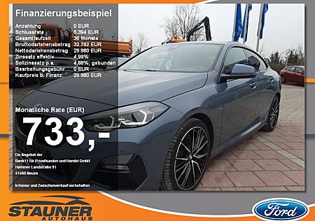BMW 220d Gran Coupe xDrive M-Sport ACC SHZ LED