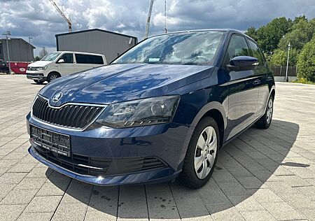 Skoda Fabia Ambition