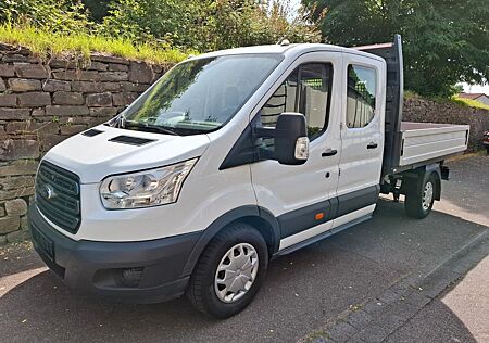 Ford Transit Pritsche 350 L3 DK Kipper Trend Klima