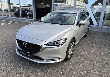 Mazda 6 Kombi 2.5L SKYACTIV G 194ps 6AT FWD EXCLUSIVE-