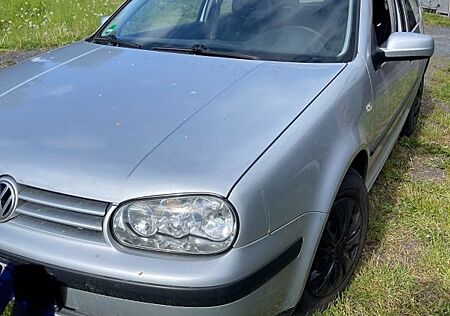 VW Golf Volkswagen 1.4 Comfortline Comfortline