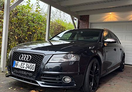 Audi S4 3.0 TFSI S tronic quattro Avant -