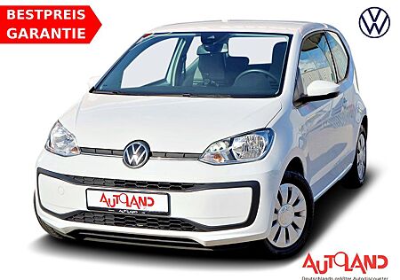 VW Up Volkswagen ! 1.0 Klimaaut. Spurhalte DAB USB Bluetooth