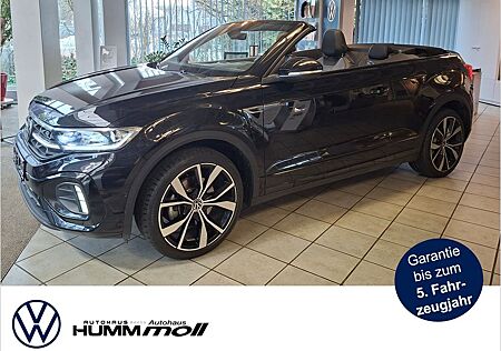 VW T-Roc Volkswagen Cabriolet R-Line Black Style Garantie