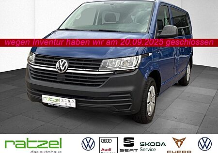VW T6 Kombi Volkswagen T6.1 Kombi 2.0 TDI 9 Sitze+Sitzheizung+ DAB SHZ
